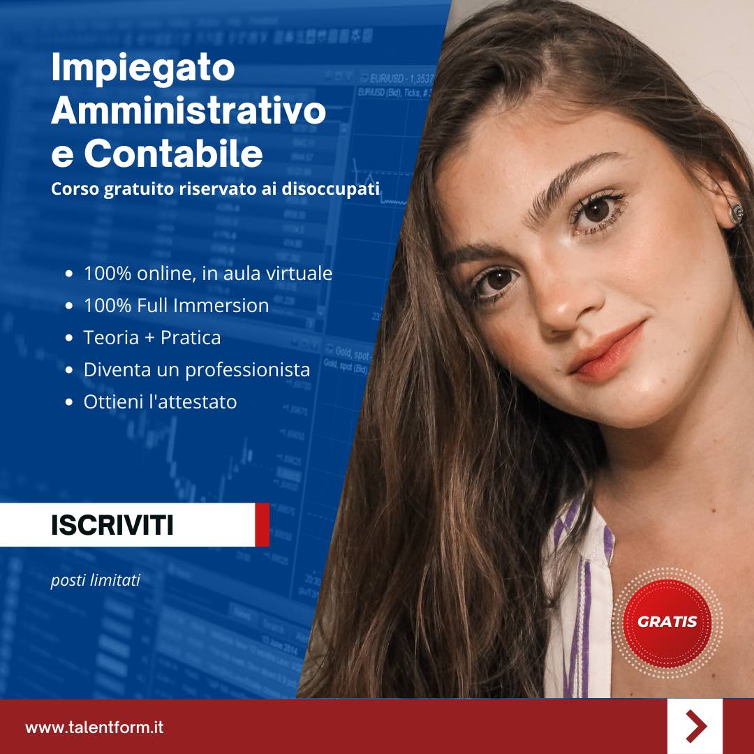 amministrativo e contabile