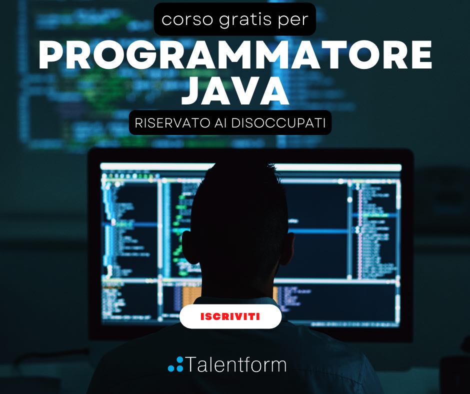 corso gratis java