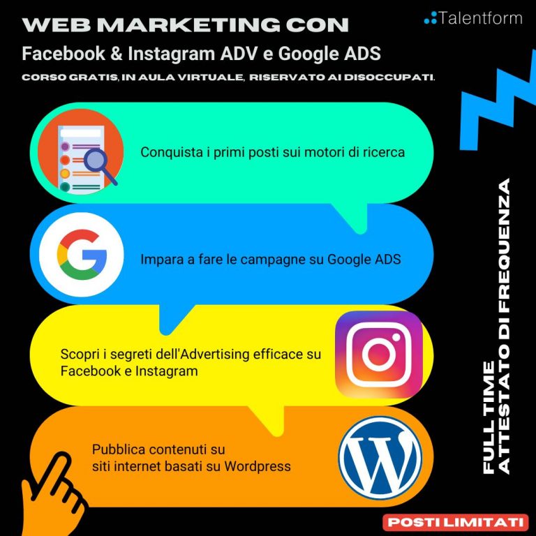 Web Marketing