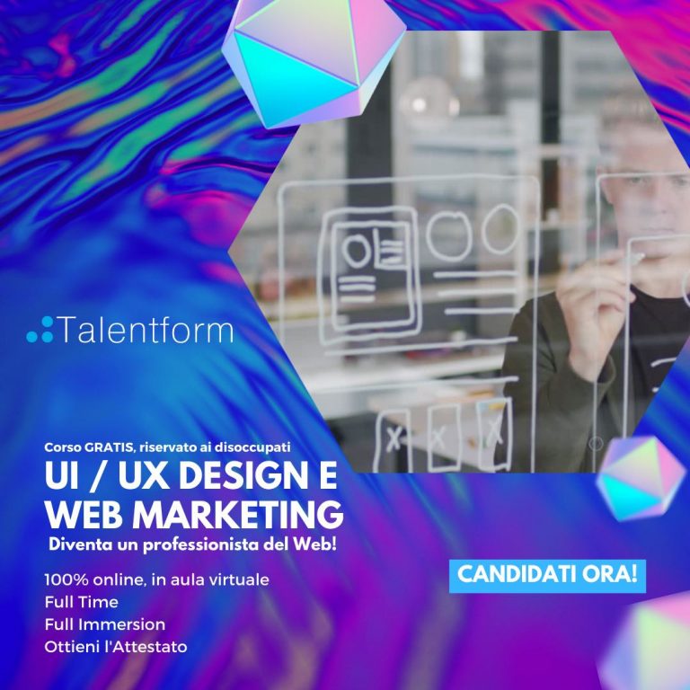 Ui Ux Design E WEB MARKETING 1 copia