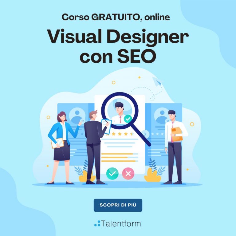 Visual Designer con SEO