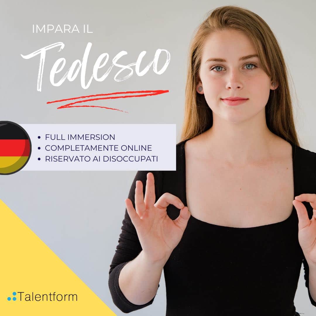 corso gratis tedesco
