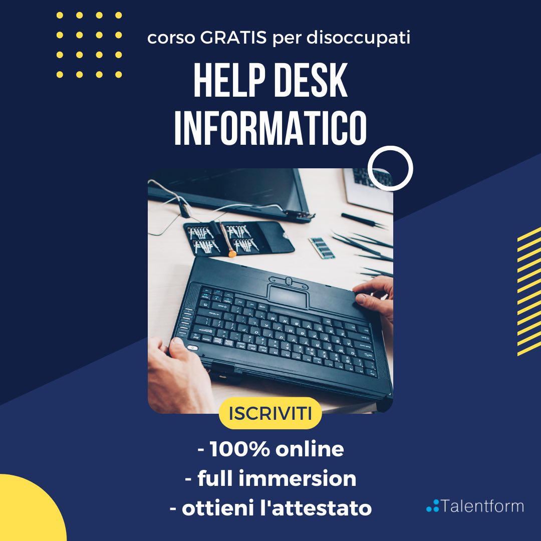 HELP DESK INFORMATICO 1