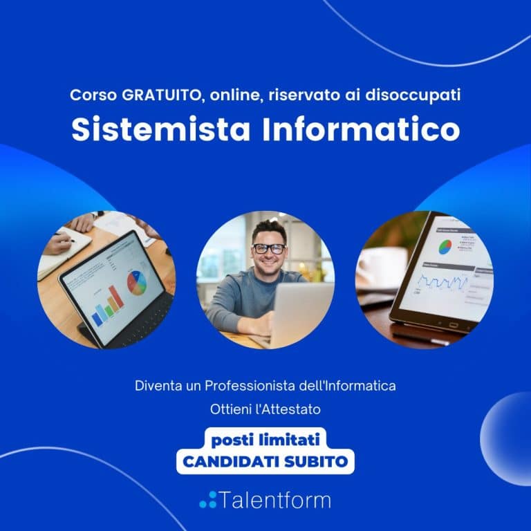 Sistemista Informatico