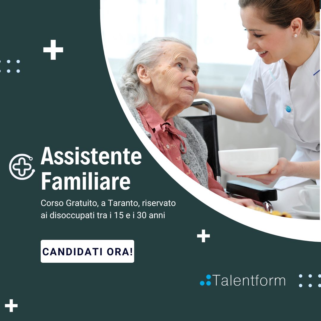 Corso Gratuito Assistente Familiare2