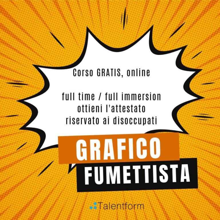 GRAFICO-fumettista-corso-gratis