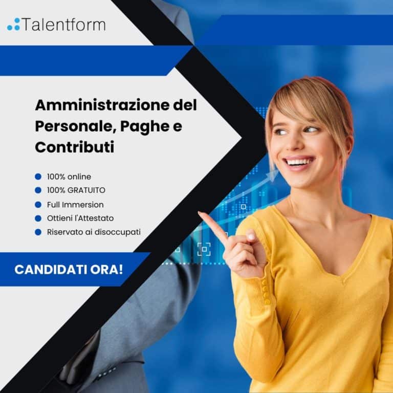 Amministrazione del Personale e Paghe e Contributi (corso GRATUITO a distanza, in aula virtuale), edizione del 21 giugno 2023 15 Amministrazione del Personale Paghe e Contributi1