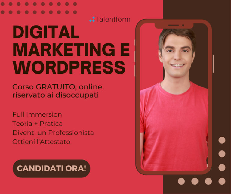 Digital Marketing e WordPress