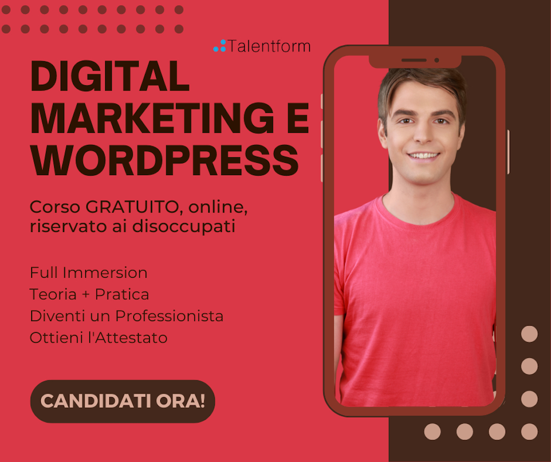 Digital Marketing e WordPress