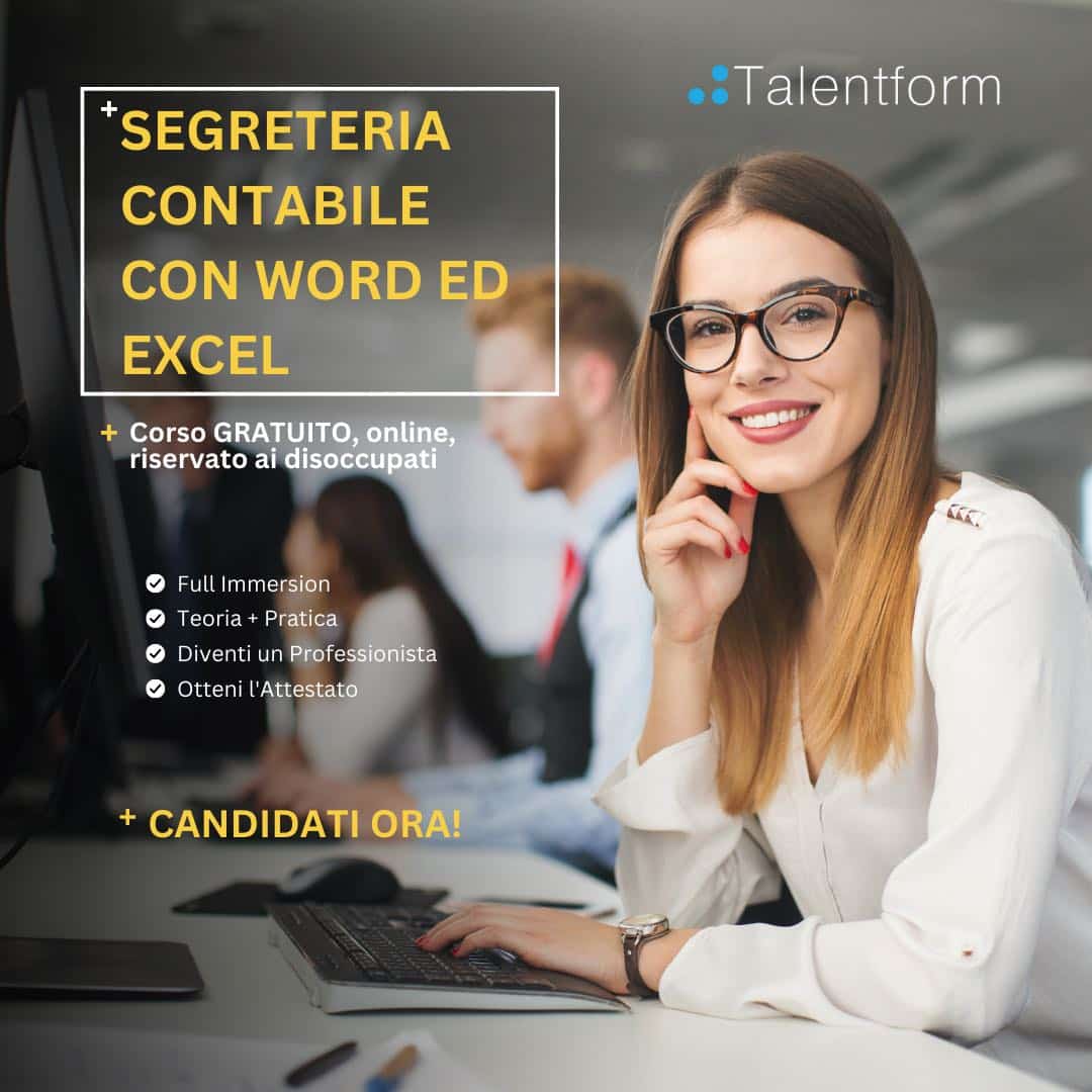 Segreteria Contabile con Word ed Excel copia