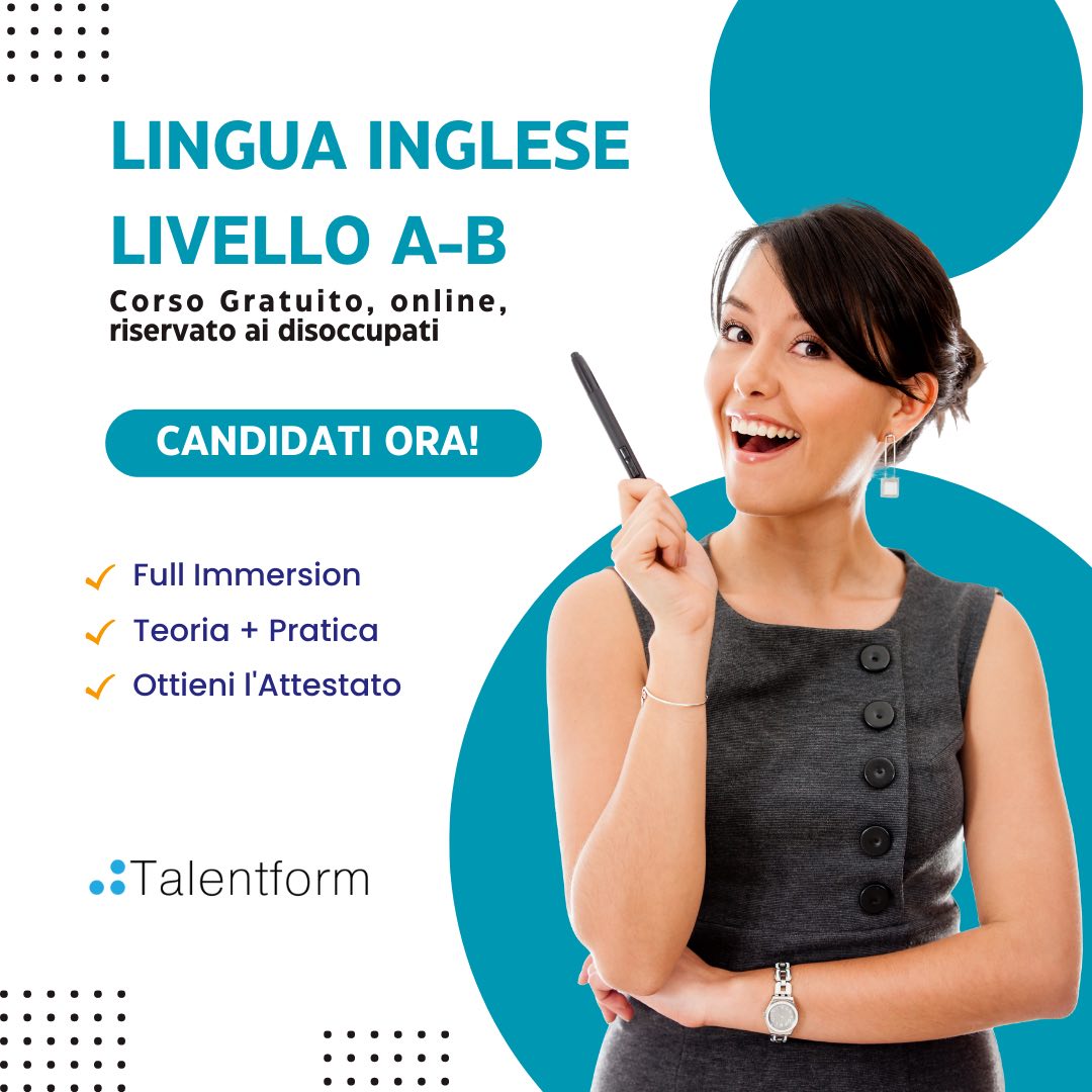 Lingua Inglese livello a b 4