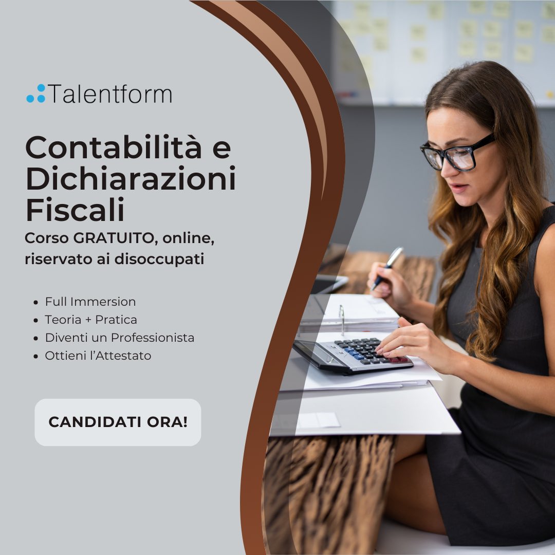 Contabilita e Dichiarazioni Fiscali 3