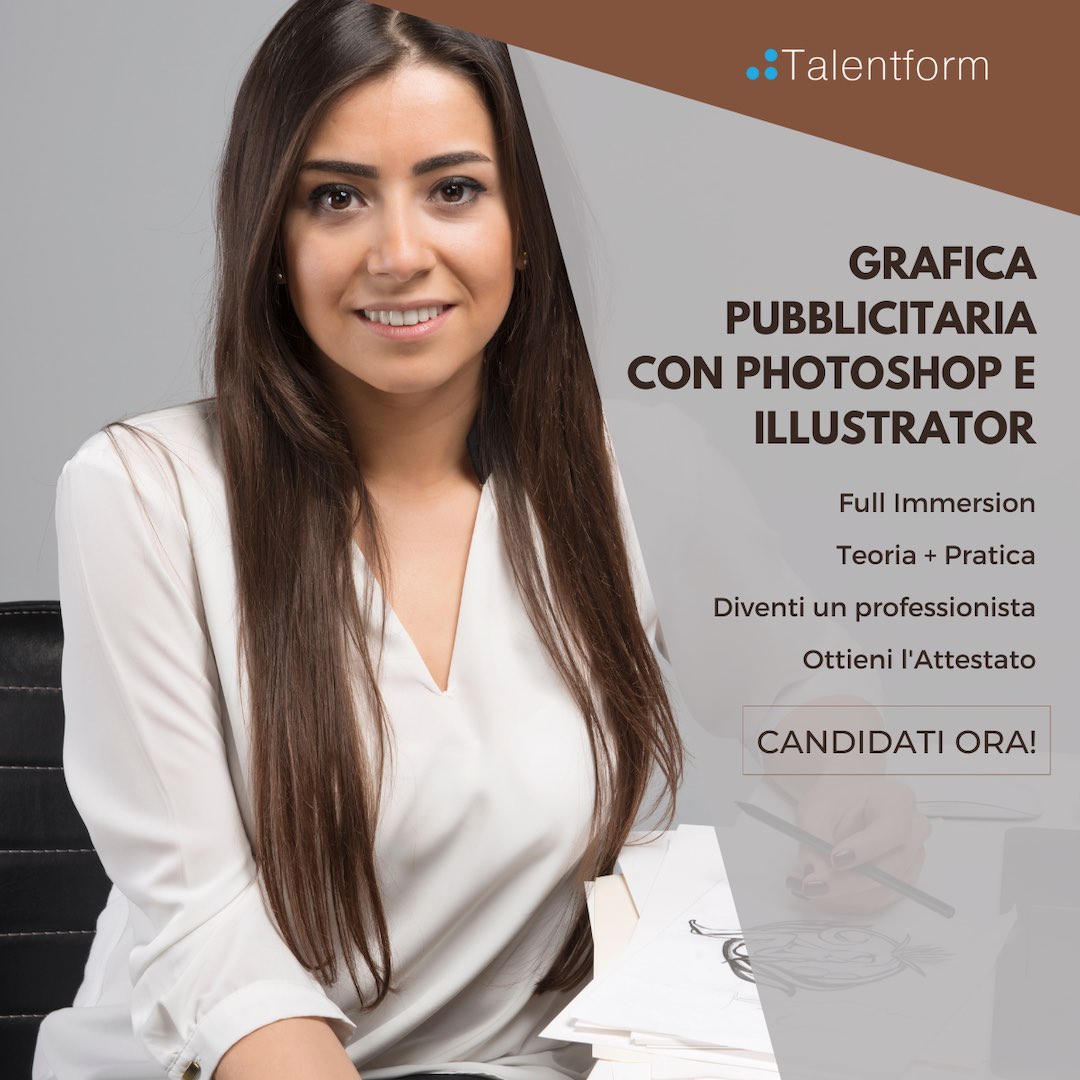 Grafica Pubblicitaria con Photoshop e Illustrator copia