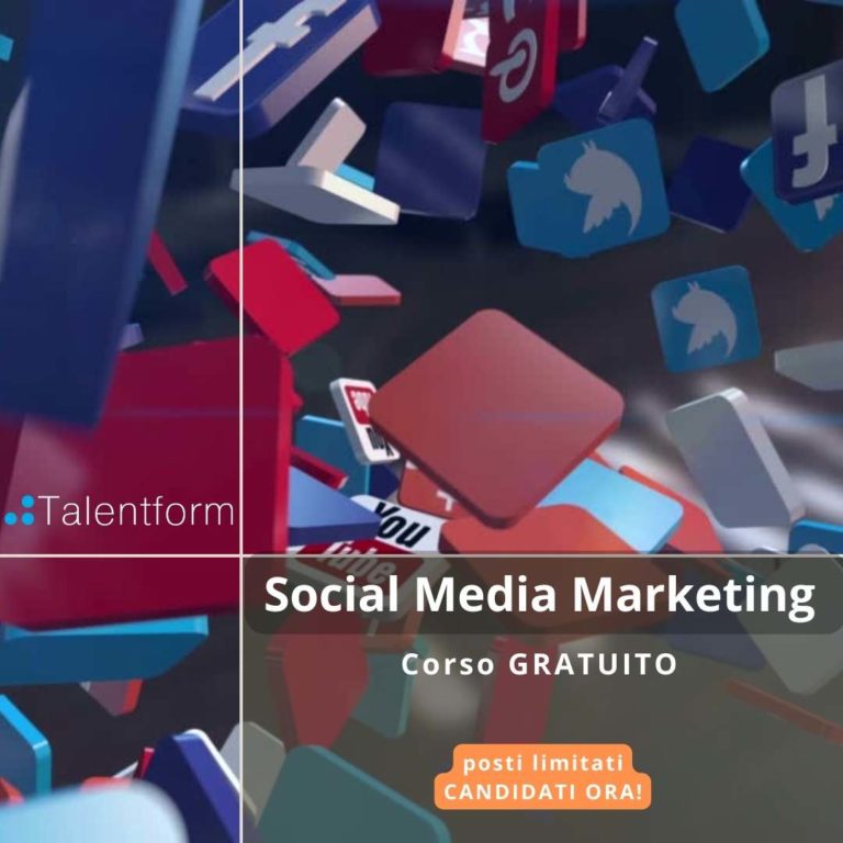 Social Media Marketing (corso GRATUITO, in presenza, a Taranto, con Indennità di Frequenza, riservato ai giovani tra i 15 e i 35 anni), edizione del 10 ottobre 2023 8 Social Media Marketing ggp