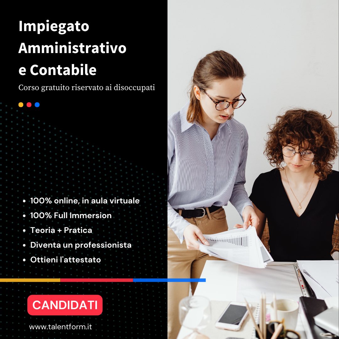 amministrativo e contabile555