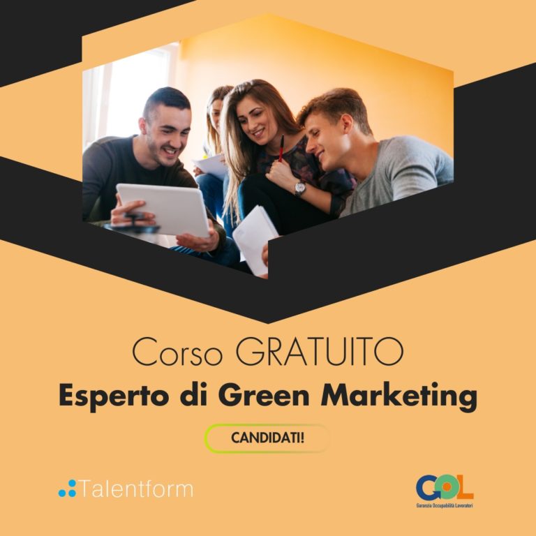 Esperto Green Marketing, corso GRATUITO, <b>in presenza a Roma</b>, edizione del 8 aprile 2024 13 Esperto di Green Marketing 2