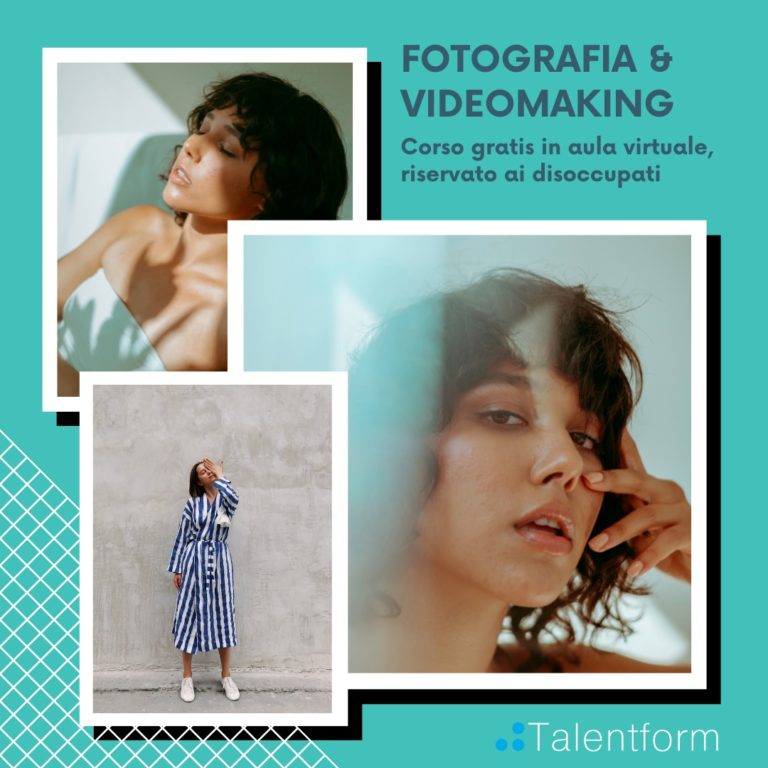 Fotografia e VideoMaking (corso GRATUITO a distanza, in aula virtuale), edizione del 7 marzo 2024 13 FOTOGRAFIA VIDEOMAKING 3