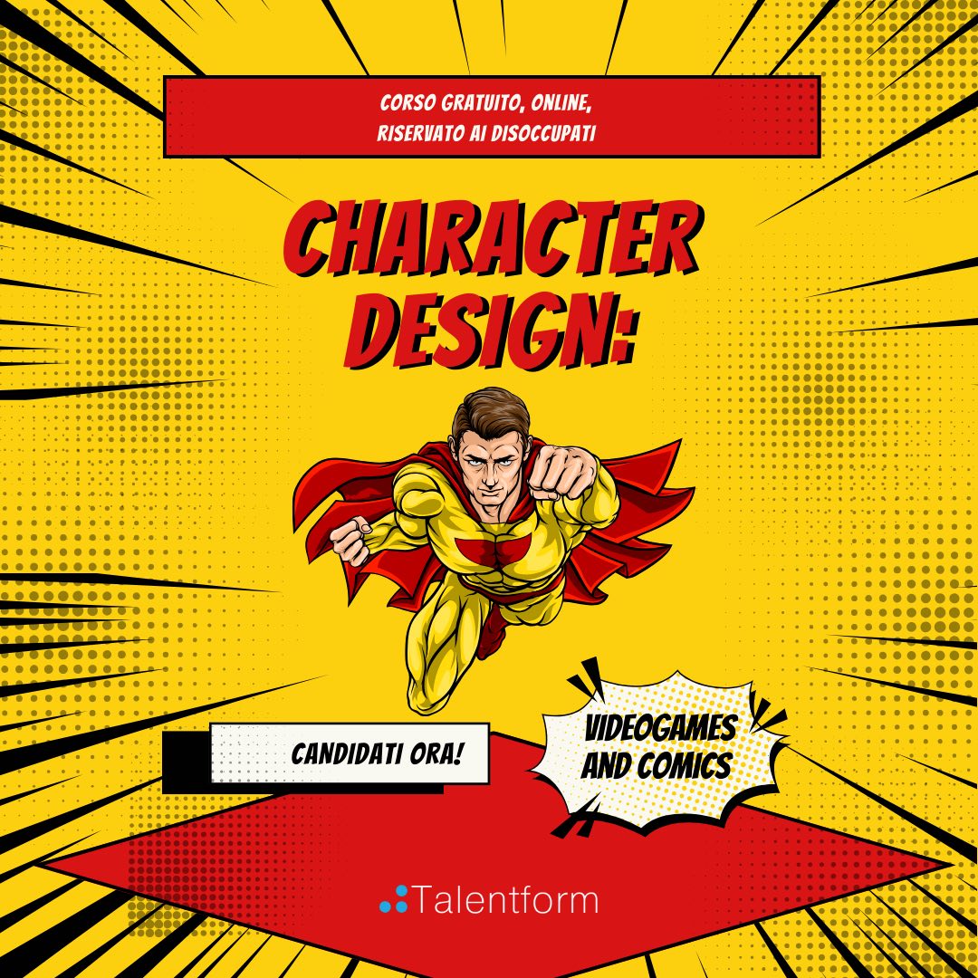 Character Design videogames and comics v 1080 × 1080