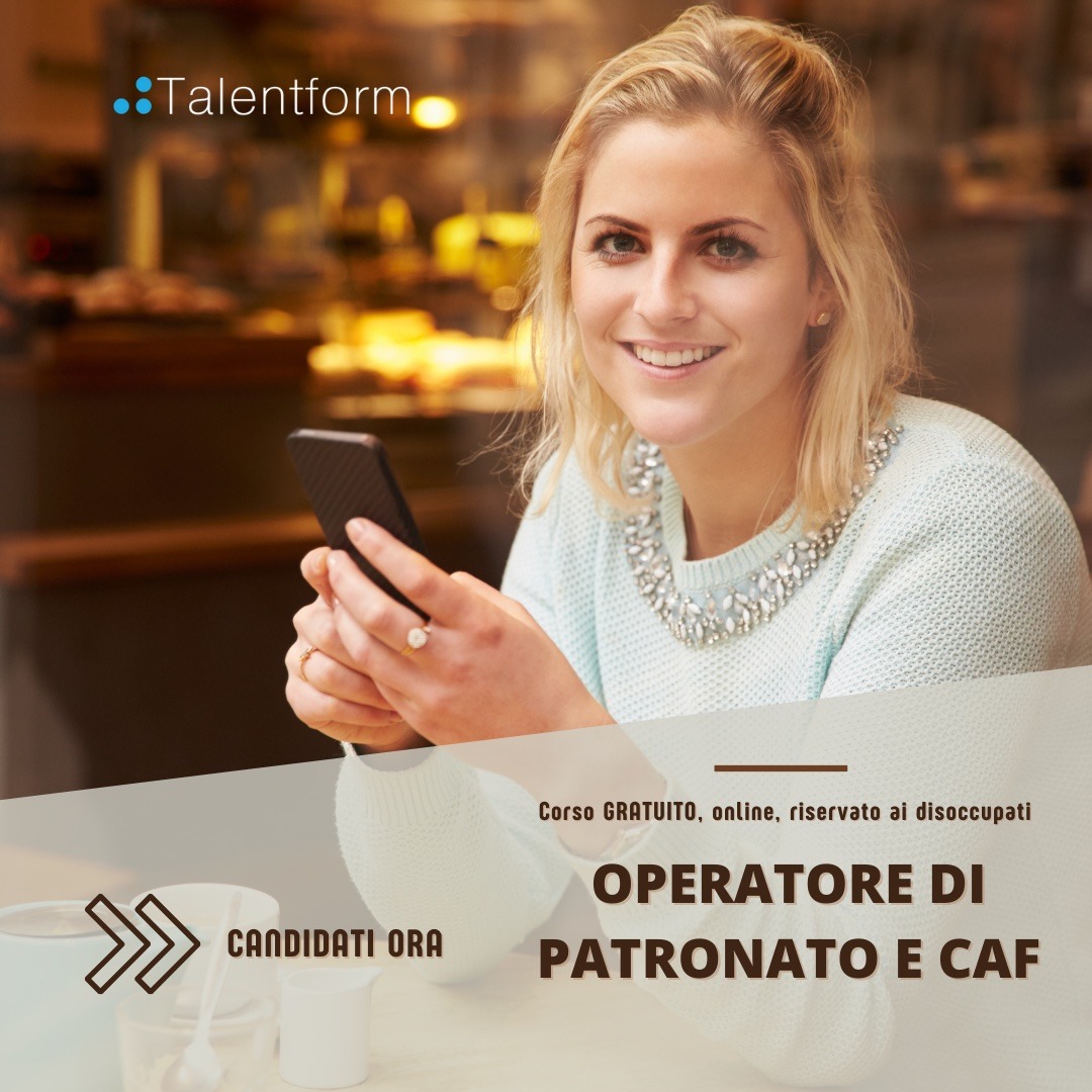 Operatore di Patronato e CAF 2024 4