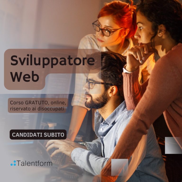 Sviluppatore Web 4