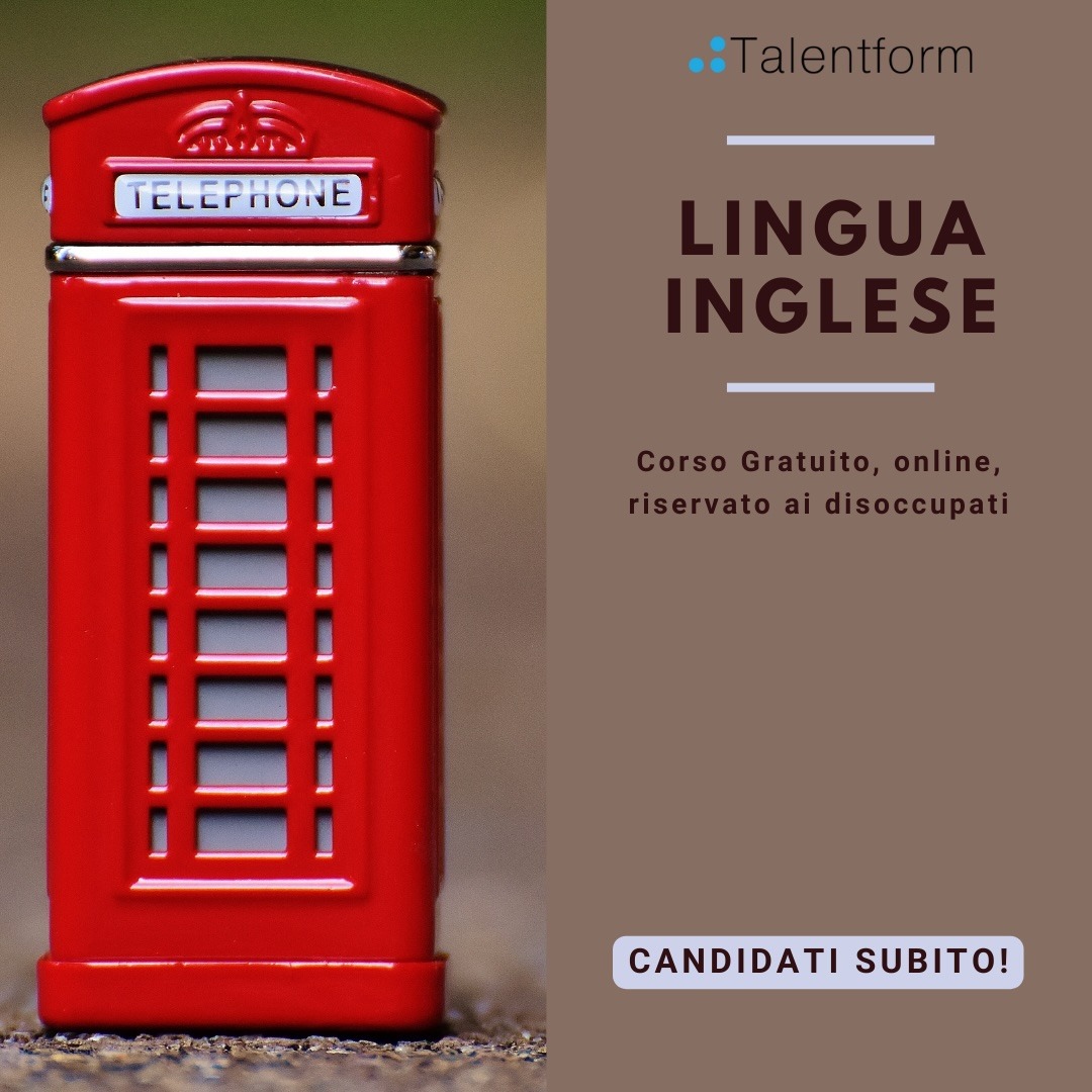 Lingua Inglese 2