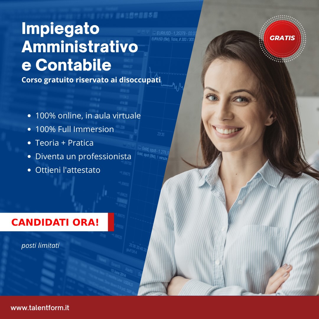 amministrativo e contabile