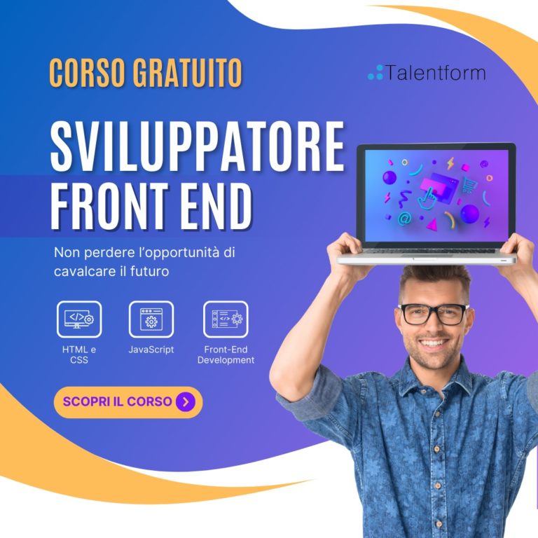 Sviluppatore Front End copia