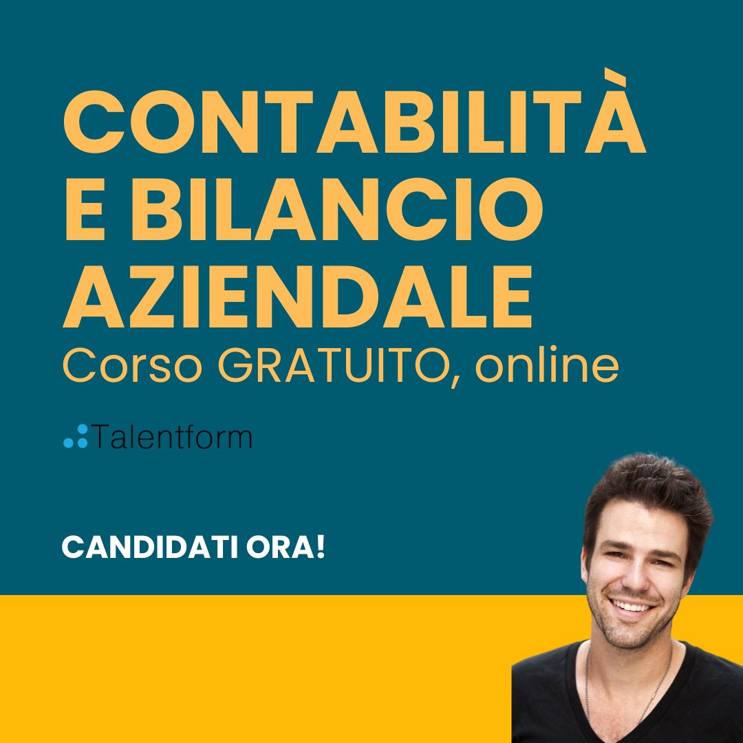 Contabilita e Bilancio Aziendale