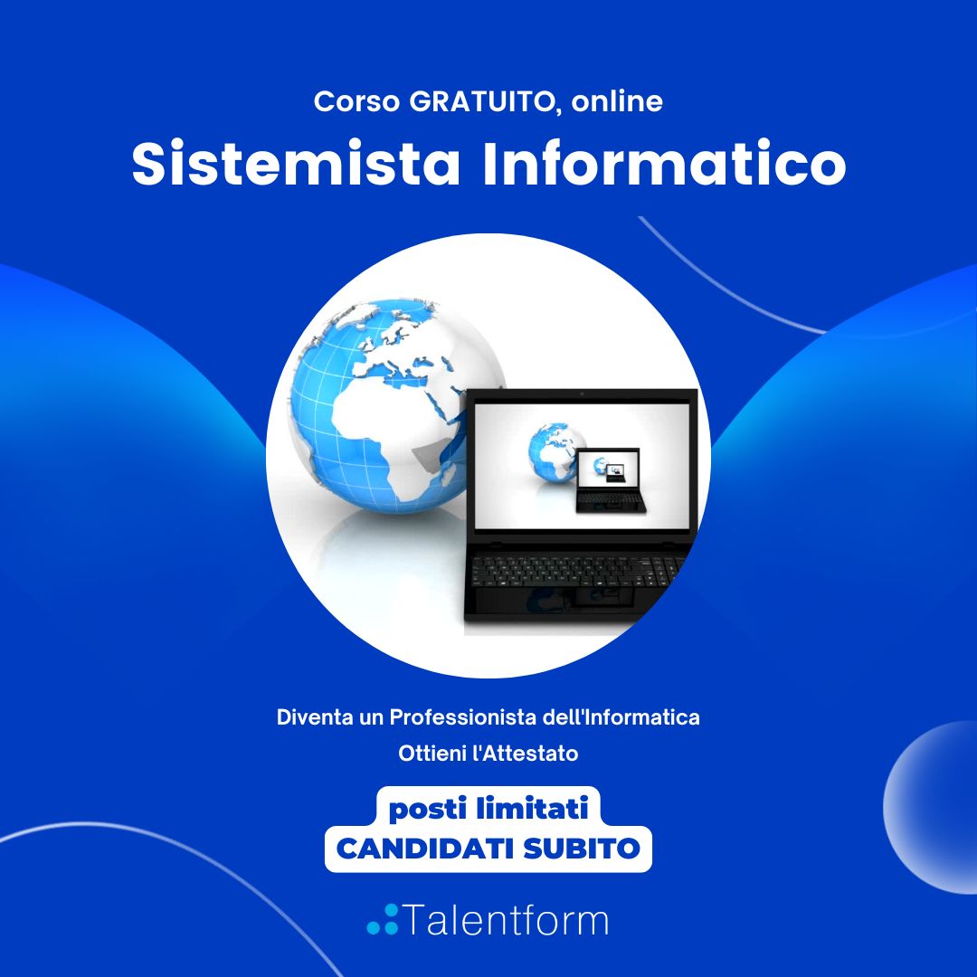 Sistemista Informatico 1
