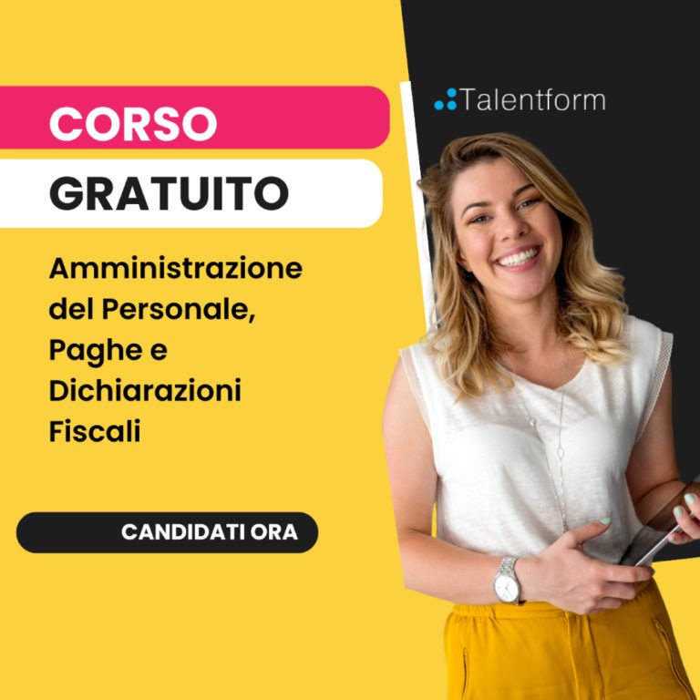 Amministrazione del Personale, Paghe e Dichiarazioni Fiscali (corso GRATUITO a distanza, in aula virtuale), edizione del 24 febbraio 2025 37 amministrazione del personale paghe e dichiarazioni fiscali 2024 24 1