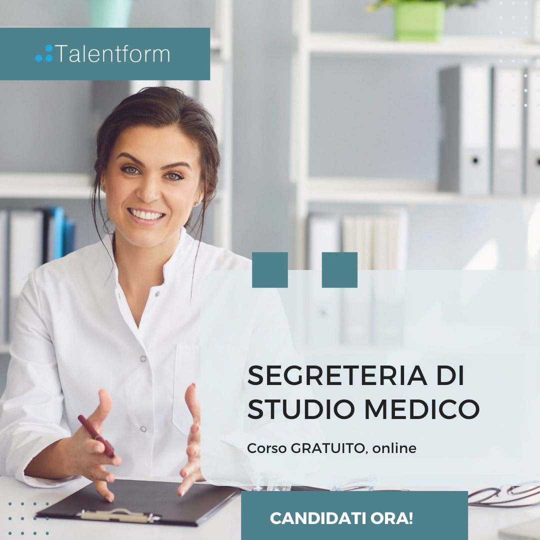 Segreteria di Studio Medico 25 6