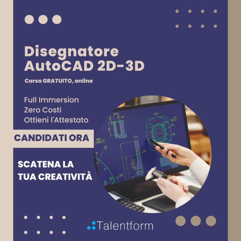 Disegnatore AutoCAD 11