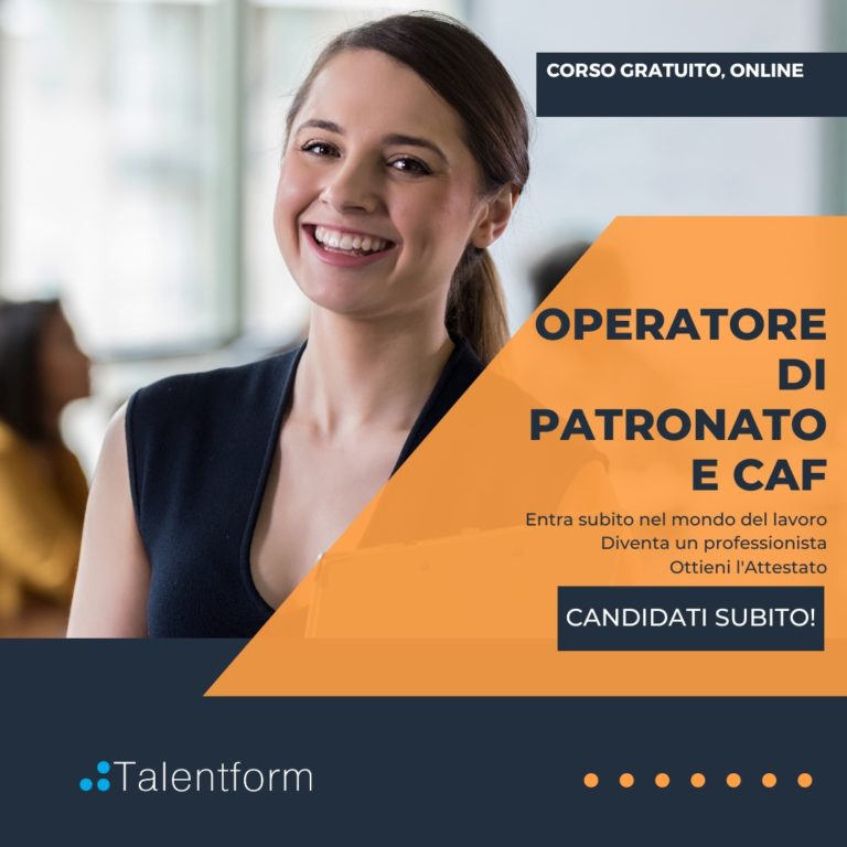 Operatore di Patronato e CAF (corso GRATUITO online, full time), edizione del 24 ottobre 2025 5 Operatore di Patronato e CAF 2025c 1