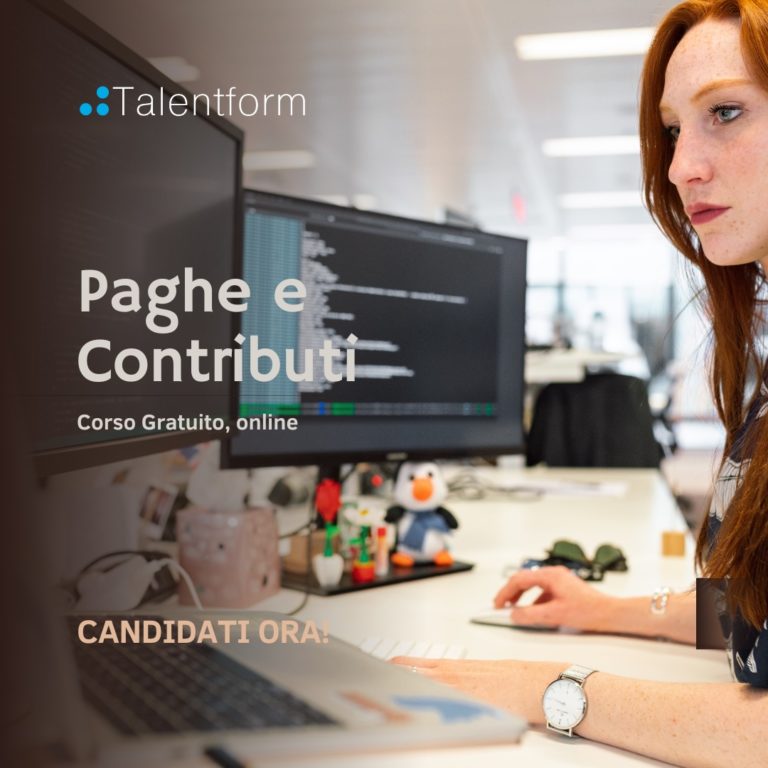 Amministrazione del Personale, Paghe e Contributi (corso GRATUITO a distanza, in aula virtuale), edizione del 03 giugno 2025 3 Paghe e Contributi 2025 bis 5