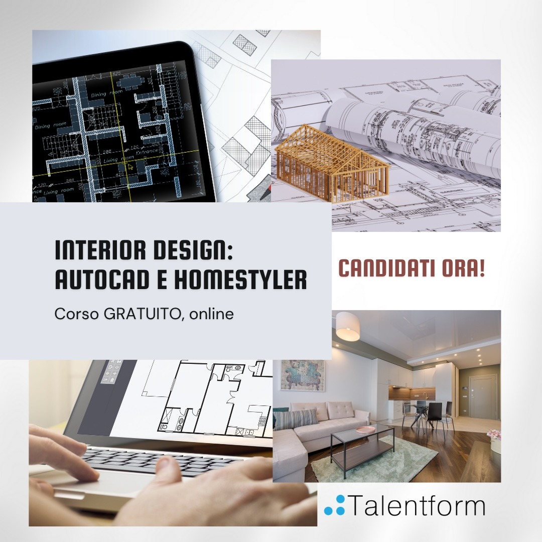 Interior Design AutoCAD e Homestyler 2