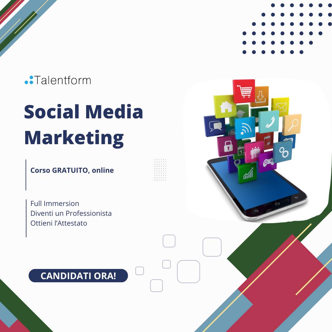 Social Media Marketing icone