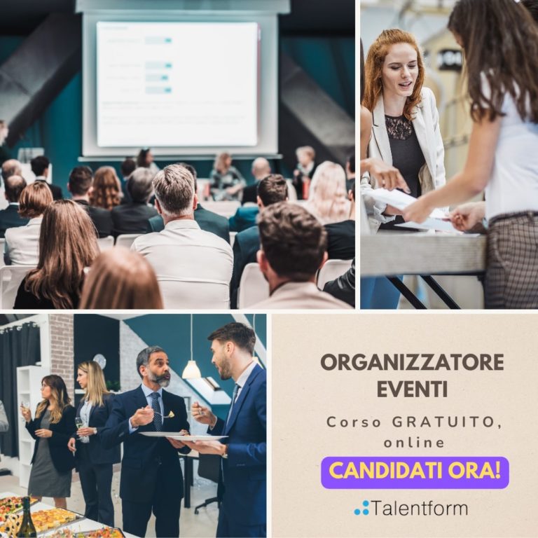 Organizzatore Eventi (corso GRATUITO online, full time), edizione del 08 ottobre 2025 2 Copia di organizzatore eventi 5
