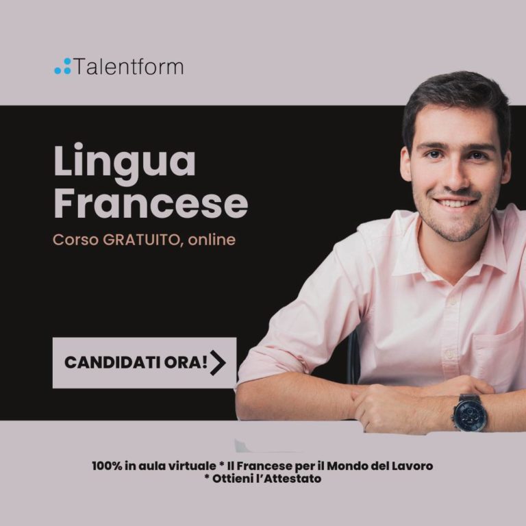 Lingua Francese (corso GRATUITO online), edizione del 17 ottobre 2025, frequenza pomeridiana 46 Lingua Francese 2024 3