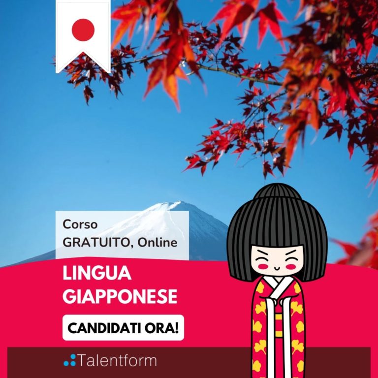 Lingua Giapponese (corso GRATUITO, online), edizione del 17 ottobre 2025, frequenza pomeridiana 39 Lingua Giapponese 5