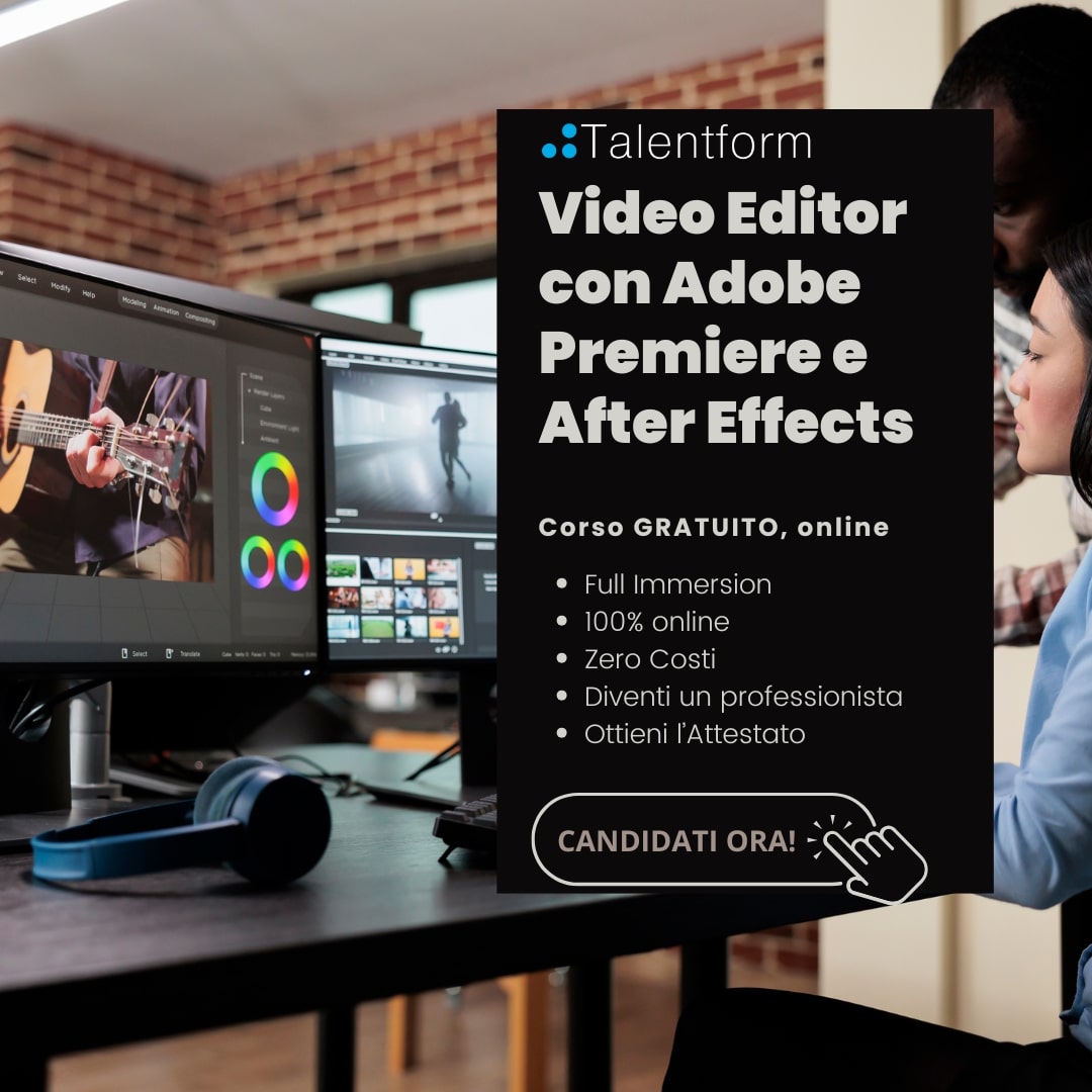 video editor con premiere e after effects 20025 2 6