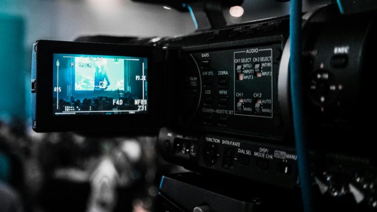 docente fotografia videomaking