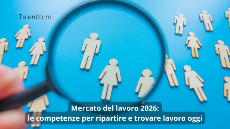 Mercato del lavoro 2026: le competenze per ripartire e trovare lavoro oggi 3 Mercato del lavoro 2026 le competenze per ripartire e trovare lavoro oggi