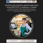 Assistenza alla clientela e gestione della cassa