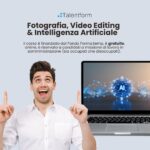 Corso Gratuito di Fotografia Video Editing e Intelligenza Artificiale 1 1