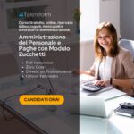 Corso gratuito di amministrazione del personale e paghe con modulo zucchetti 1