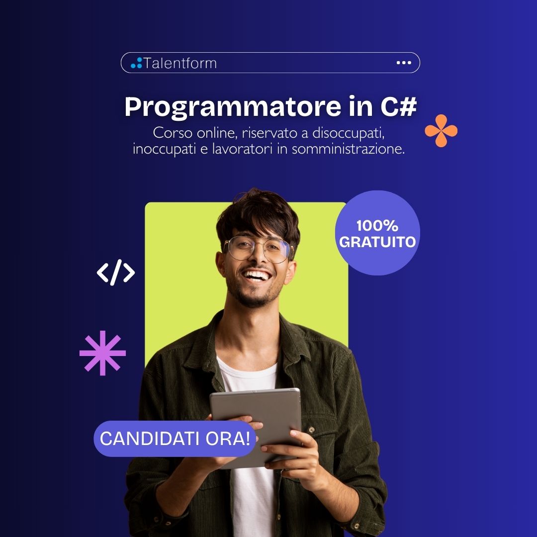 Programmatore in C