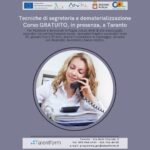 Tecniche di segreteria e dematerializzazione