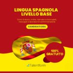 corso di lingua spagnola base