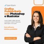 Corso di Grafica Pubblicitaria con Adobe Photoshop e Illustrator