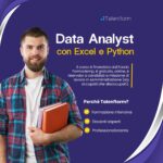 Corso Gratuito di Data Analyst con Excel e Python 2 1
